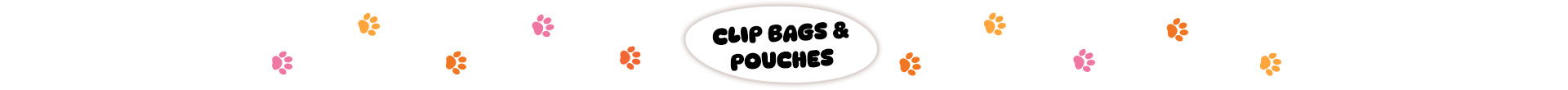 Pet Clip Bags & Pouches - EB Games Australia